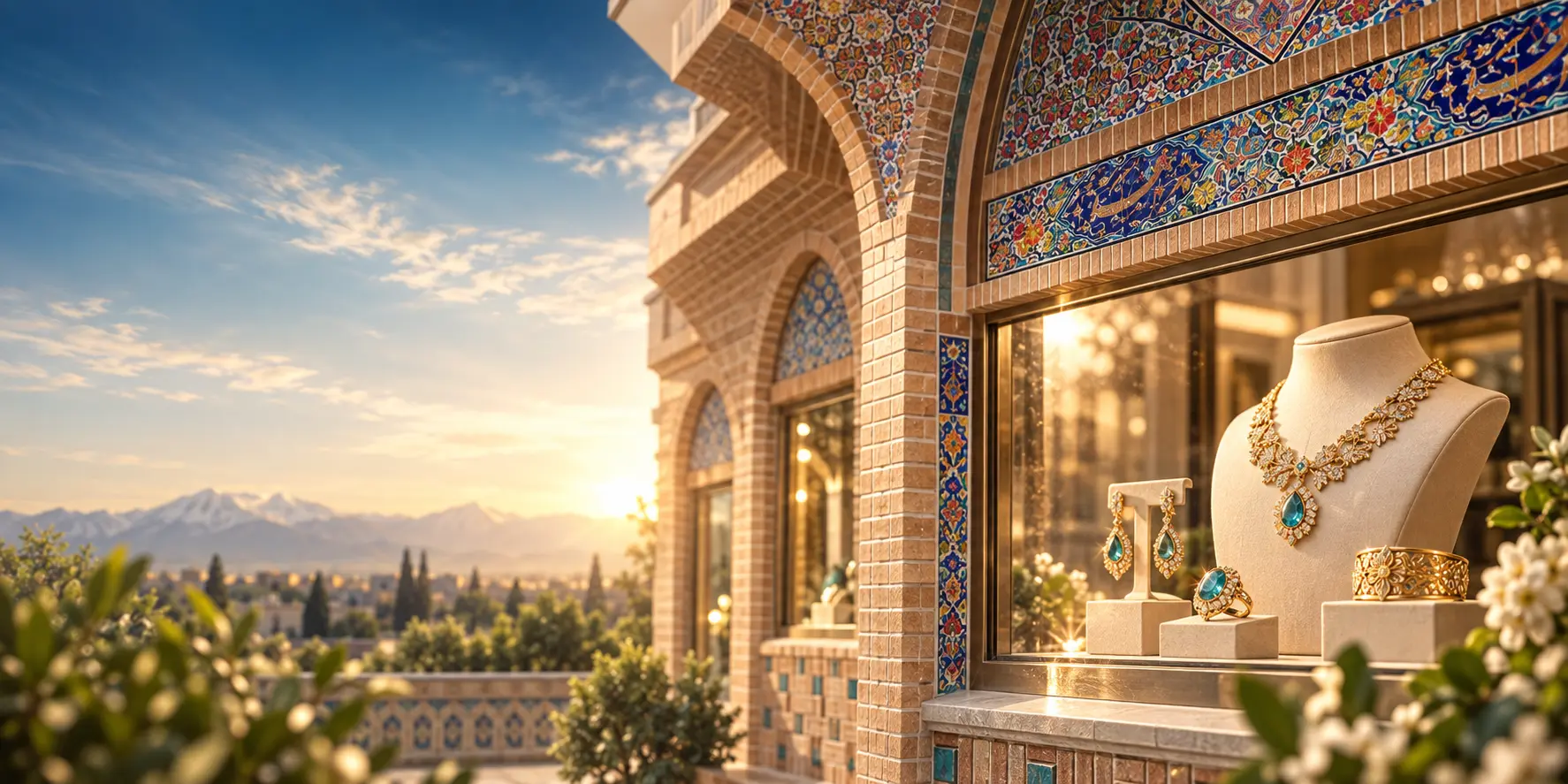 چشم انداز